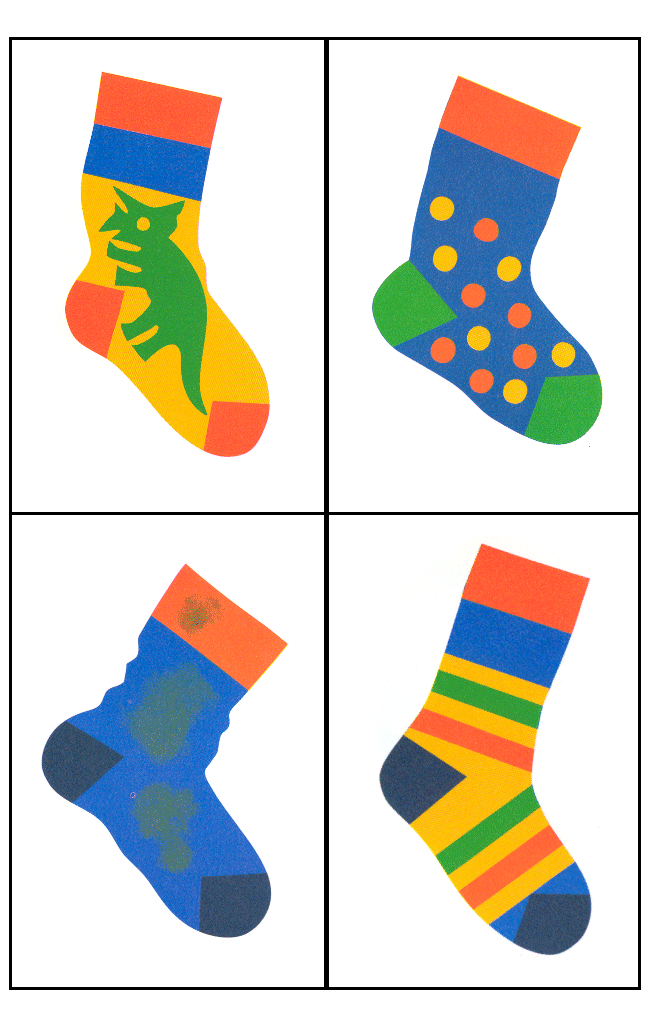 Sock Matching Game